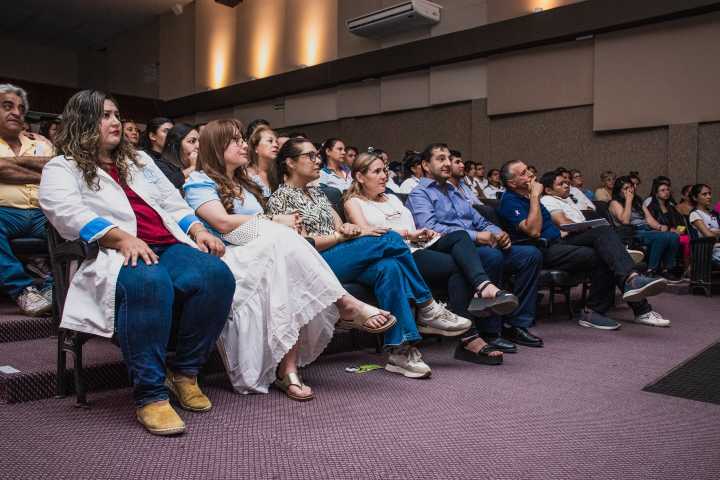 Rosario de la Frontera: Avanza con firmeza hacia una ciudad con Espacios Neuroprotegidos