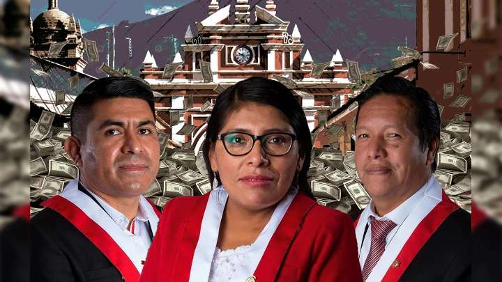Congresistas se enriquecen mientras Ayacucho se estanca
