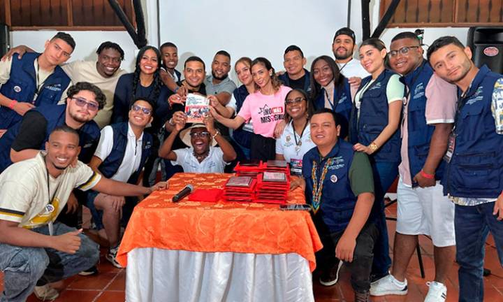 Valle del Cauca presenta la Agenda Departamental de Juventud