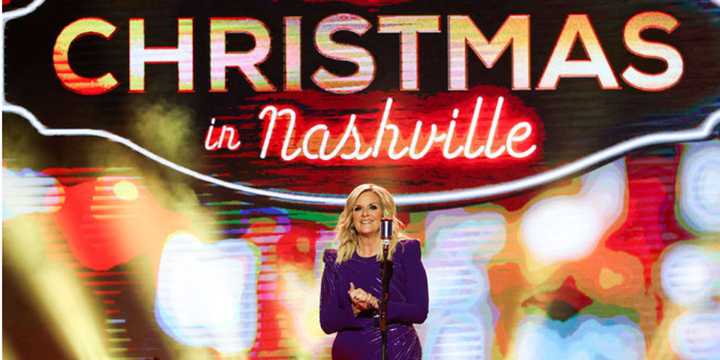 ‘Christmas in Nashville’ 2025: Host & Performer Lineup, Plus How to Watch the Special for Free | Bill Murray & His Blood Brothers, Bill Murray and His Blood Brothers, Christmas in Nashville, Lauren Al