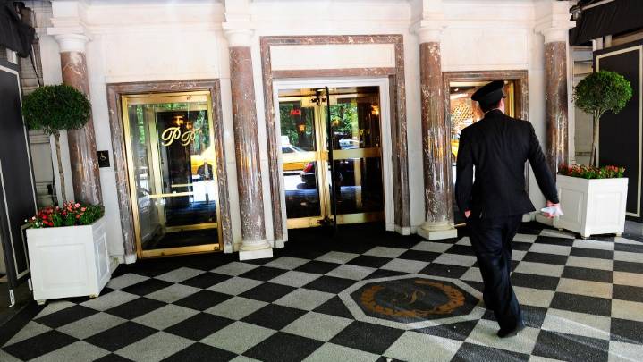 Pierre Hotel's Potential Sale Still Worries Some Residents