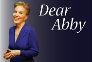Dear Abby: My 82-year-old friend is now very interested in men
