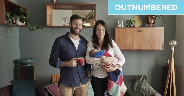 Jacinda Arden’s husband: "I slept in the spare room so she could do her job"