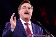 'I'm the best person': Mike Lindell officially announces campaign for governor