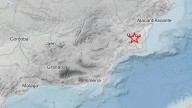 Murcia tiembla con un terremoto de 2,6 con epicentro en el municipio de Algezares
