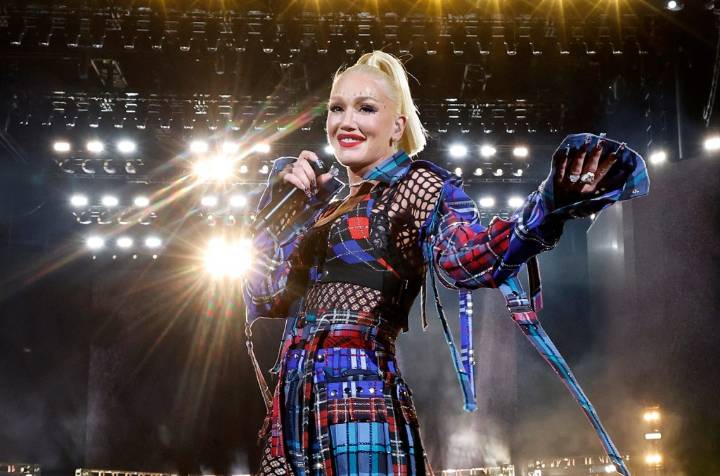 Gwen Stefani Slammed For Transition From ‘Hollaback Girl’ to ‘Hallow App Girl’