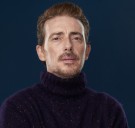 "En esta película, solo con la voz, paso de seductor a monstruo"