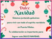 PUERTO VILELAS:  Vida Plena Lanza La Campaña “Dulce Navidad” Para Los Más Chiquitos
