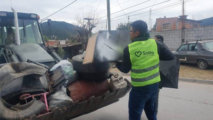 Dengue en Salta | Recomiendan no caer en «una suerte de relajamiento» y seguir con los cuidados