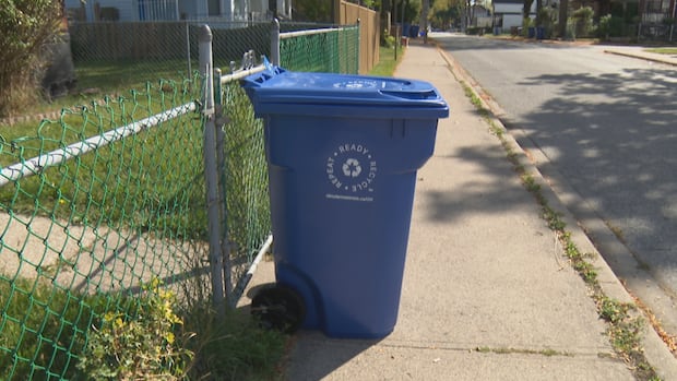 Been hoping for a smaller blue bin? Here's how you can request one from Circular Materials