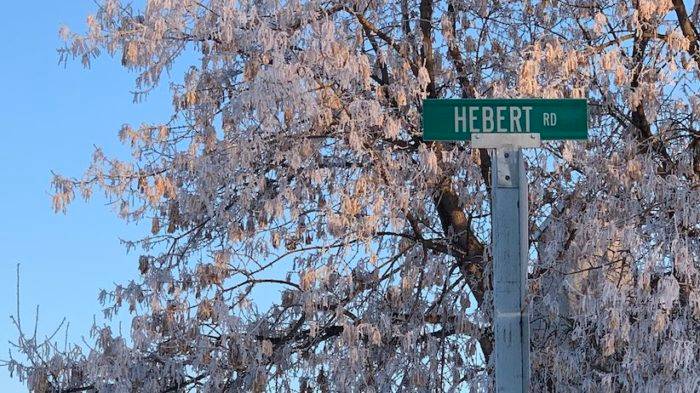 Monsieur Hebert is Sick and Tired of Being Called "Mr. Hiebert"