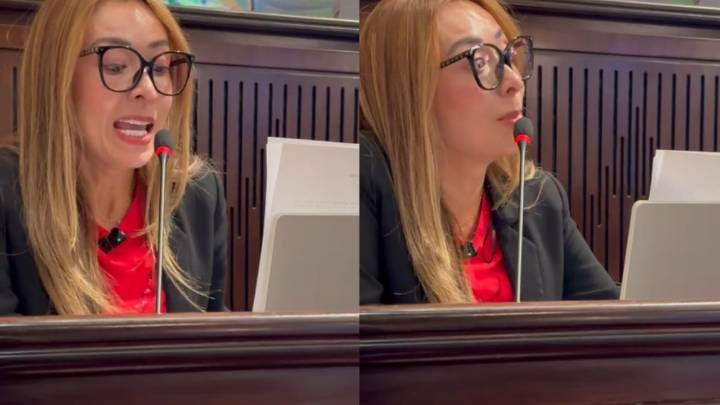 Katherine Miranda denuncia presunto falso positivo en Ituango: “Le quemaron la moto y lo amarraron con las manos hacia atrás”