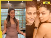 Deepika Padukone’s fitness coach shares 10-minute pilates workout routine for fu