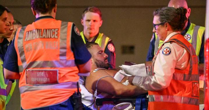 Terror attack on Bondi Beach with at least 12 killed and one arrested