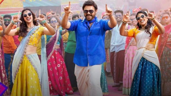 Venkatesh Turns 65: Know His First 100 Crore Film And Upcoming Projects