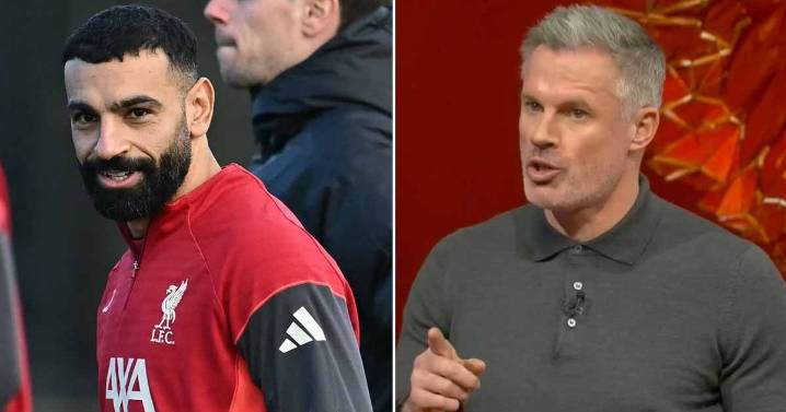 Liverpool news: Mo Salah teammate swipes at Jamie Carragher as ex
