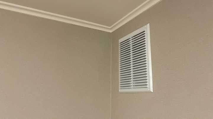 Hide Air Vent Eyesores With An Easy Solution You Can DIY