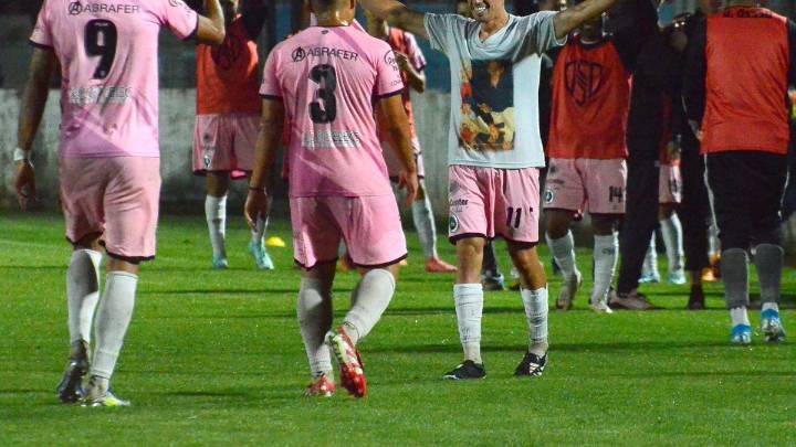 Mathías Crocco: "Tuvimos orden y sacamos la serie adelante"