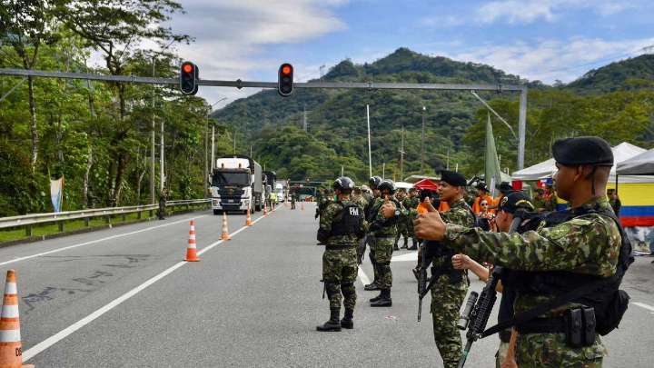 Campaña Viaje Seguro en el Meta: recomendaciones y rutas para viajeros