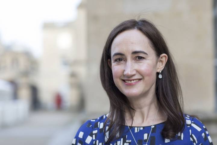 Fallece la autora de Confessions of a Shopaholic