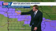 Iowa winter blast: 5 things to know about this weekend's snow, freezing temps