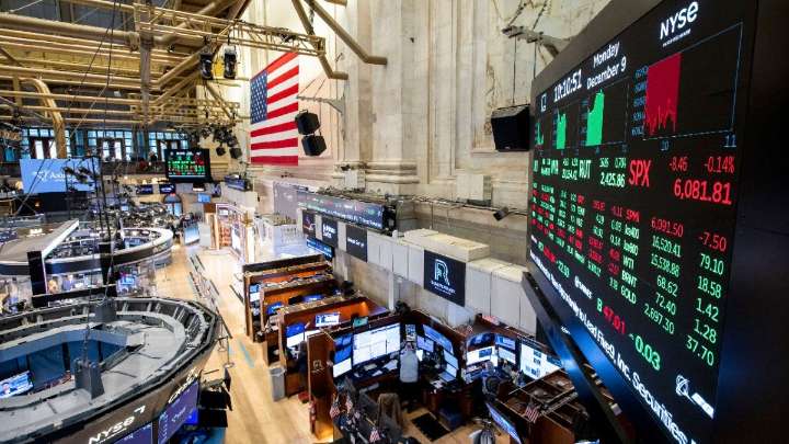 Wall Street: el Dow Jones y el S&P 500 tocaron máximos históricos, pese a caída del Nasdaq
