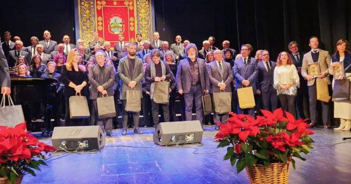 Un concierto cierra los actos del 375 aniversario del Patronazgo de la Purísima Concepción en Puente Genil