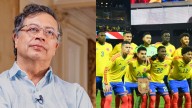 Gustavo Petro se pronunció tras conocer los rivales de la Selección Colombia en el Mundial del 2026: “Suerte a los muchachos”
