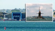 French Navy 'Opens Fire' at Five Drones Spotted Over Submarine Base