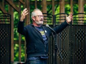 Comedian Robin Ince resigns as presenter of BBC’s The Infinite Monkey Cage