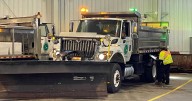 Eight ODOT snow plows have been hit by drivers already this season
