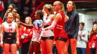 Kristen Simon sets tone as Wisconsin sweeps Eastern…