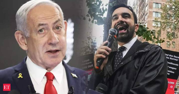 Netanyahu to visit NY despite Mamdani threat