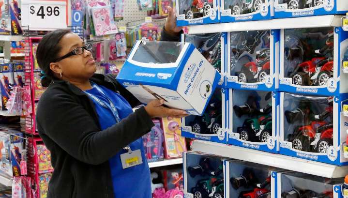 The hidden cost of holiday gifts: How forced labor ends up on our shelves