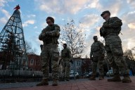 DC protesters ordered by feds to 'vacate the premises'