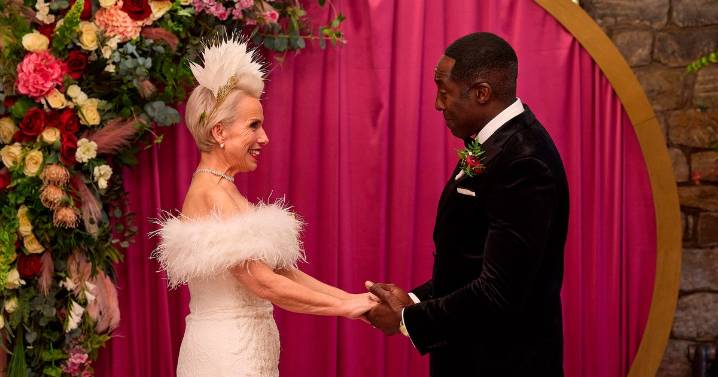 Coronation Street New Year 2026 spoilers with Debbie and Ronnie's wedding and Becky's horrifying act