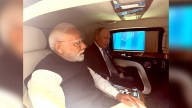 Just two friends in a car: Vladimir Putin on his viral carpool with PM Modi