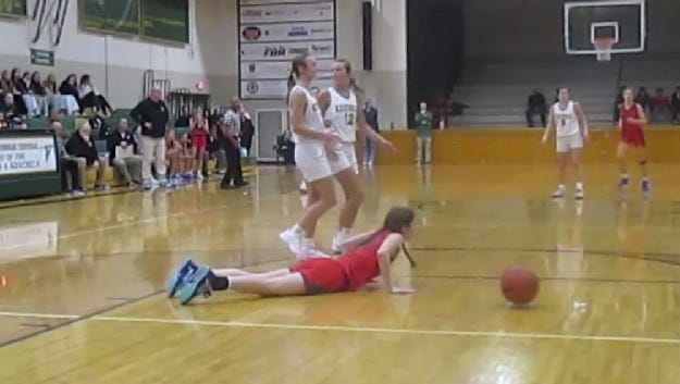 Video highlights of Bedford at SMCC girls basketball on Tuesday, Dec. 9