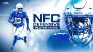 Seahawks LB Ernest Jones IV Named NFC Defensive Player Of The Week