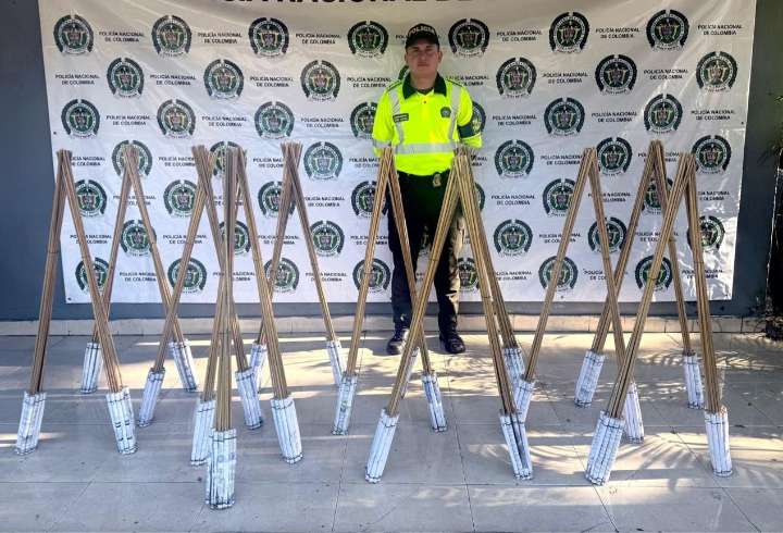 Policía intensifica controles viales en vísperas del Día de las Velitas