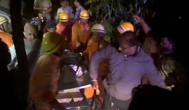 Goa nightclub blaze: Eyewitness says fire began on dance floor