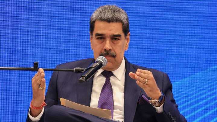 Presidente Maduro agradeció al pueblo de Noruega por su apoyo