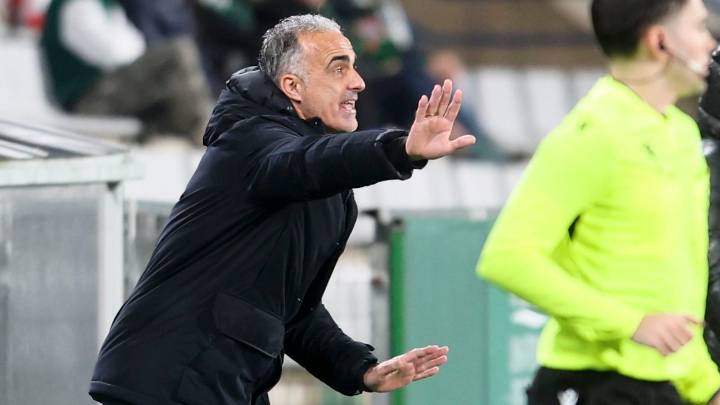 Pablo López: «Casi todos, incluso el líder, varían su manera de jugar contra nosotros»