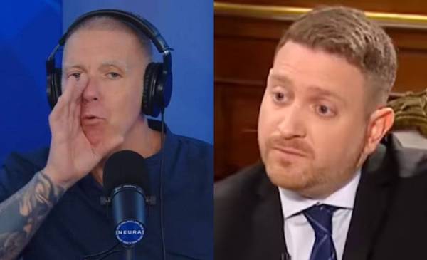 Alejandro Fantino le respondió a Jonatan Viale: "Tenés dueño"