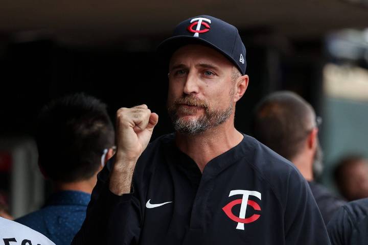 Ex-Twins manager Rocco Baldelli joining Dodgers as special assistant: Source