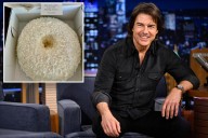 Here's how to make Tom Cruise's coveted coconut cake