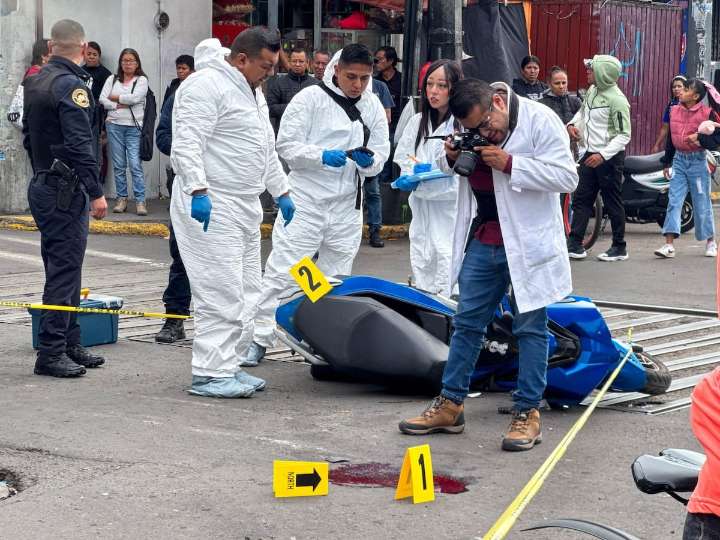 Accidentes en motocicleta evolucionan a un problema de salud pública