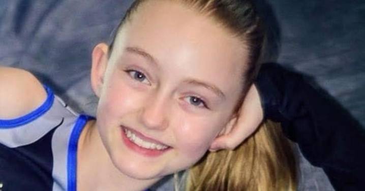 Girl, 10, was 'awake' during horror caravan fire as dad and daughter burned alive