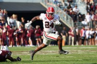 Who Is Georgia RB Bo Walker? All About Kirby Smart’s Freshman Find out about the whereabouts of the Georgia Bulldogs running back Bo Walker, who landed in choppy waters and got arrested. Soheli Tarafd
