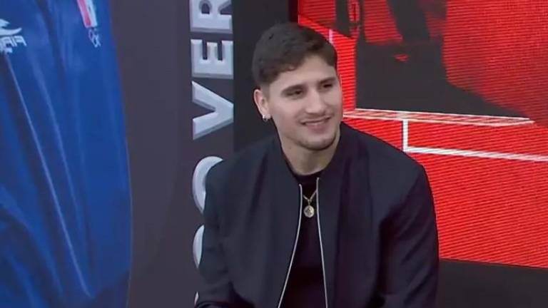 Marco Verde, listo para debutar ante su afición en Mazatlán